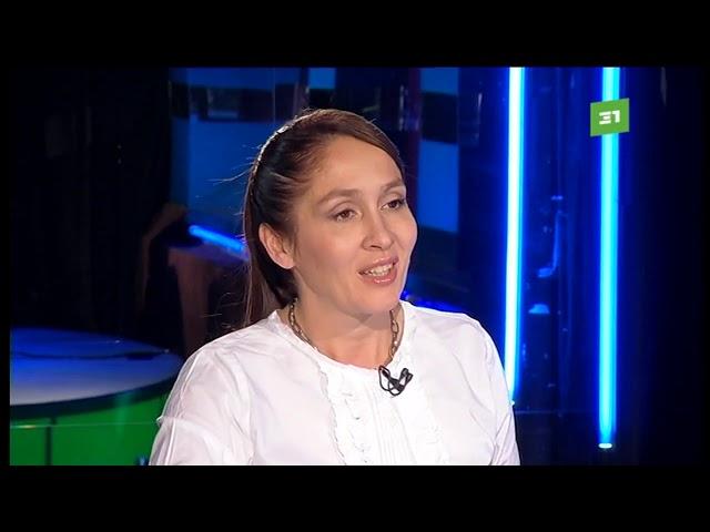 Личное мнение. 31 канал. Проект Твори в пространстве равных.