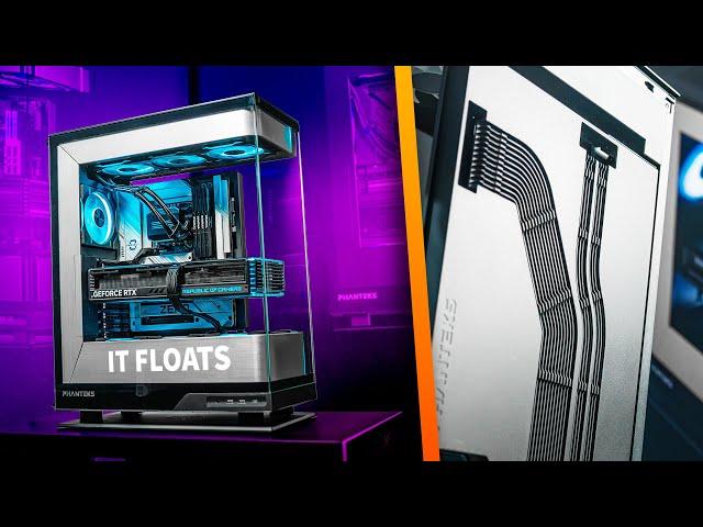 The New Phanteks EVOLV X2 is MIND BLOWING!