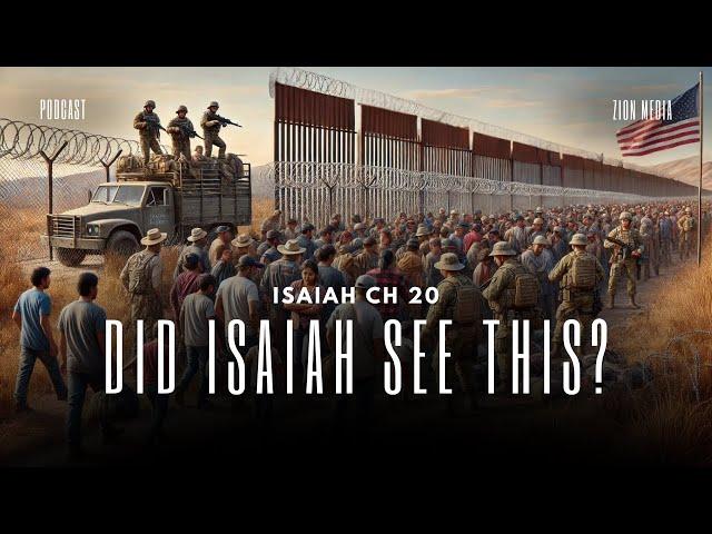 How Isaiah’s Prophecy Predicted Our Biggest Modern-Day Crisis! | Isaiah 20