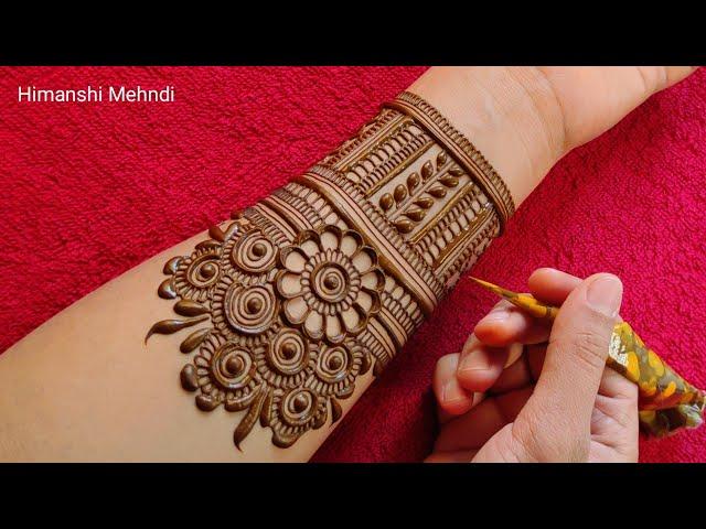 Eid special mehndi designs front hand | mehandi ka design mehandi design | mehndi ke design | mehndi