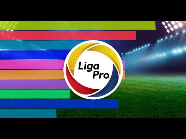 Liga Pro Ecuador - - Ecuadorian Serie A - (1957 - 2020)