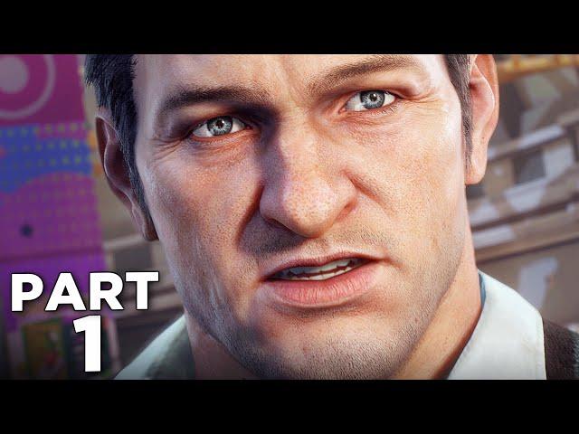 DEAD RISING DELUXE REMASTER Walkthrough Gameplay Part 1 - INTRO (FULL GAME)