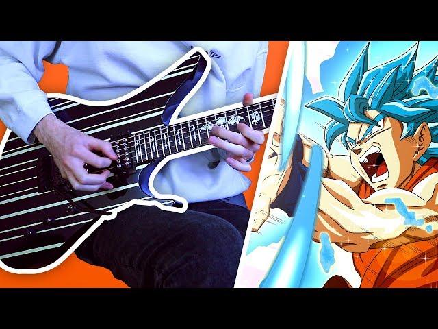 Dragon Ball Super - "Limit Break x Survivor" (Opening 2) | MattyyyM Cover