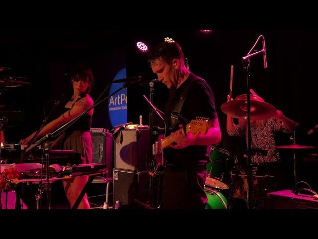 Xiu Xiu · 2024-09-26 · The Loft · La Jolla · full live show