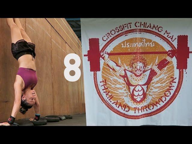 BEST GYM in Chiang Mai | CROSSFIT CHIANG MAI - Thailand