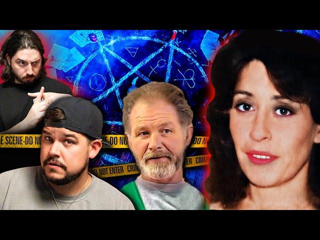 Practicing Witch’s Husband Is Killed & Then She Disappears…