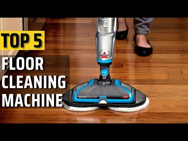 Top 5 Best Floor Cleaner Machines 2023 Best Electric Floor Mop