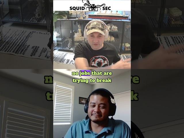 DefCon Networking Opportunities SquiSdec Podcast