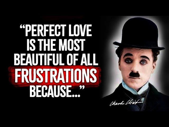 Charlie Chaplin's Motivational Quotes #motivation #motivational #charlie #charliechaplin #wisdom