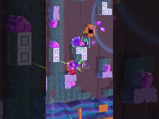 Still Need Nerf #brawlstars #brawlstarsfunnymoments#StarrParkCCTV #brawlstarsshorts #brawler