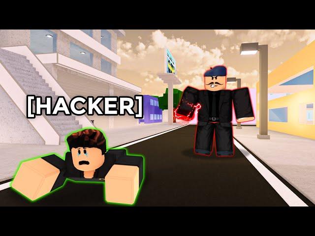 I Destroyed A CRAZY HACKER... (Jujutsu Shenanigans)