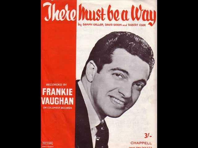 Frankie Vaughan - Seventeen ( 1955 )