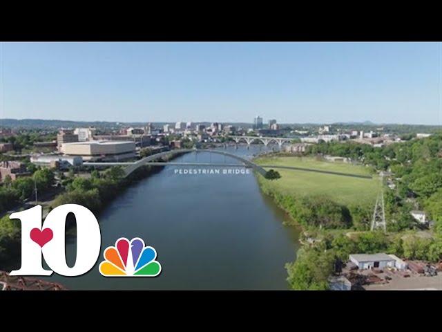 Knoxville applies for another grant for pedestrian bridge in South Knoxville