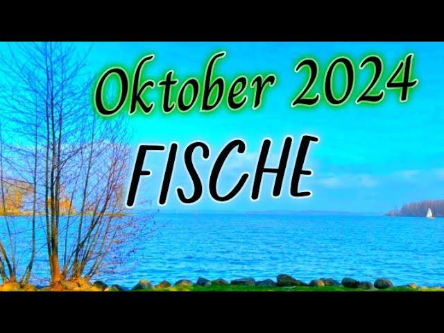 Fische Oktober '24es wäre noch leichter wenn sich jemand nicht selbst im Weg steht