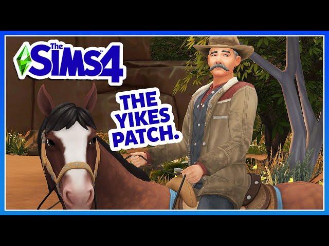 DISAPPOINTING PATCH! For Rent STILL Broken + How I Fixed Save Corruption? (Sims 4 January 2024)