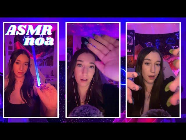 destress and fall asleep in 15 minutes | 2+ hours of asmr | live #338