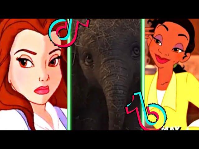 Disney TikTok Edits Compilation || Part 5 || Timestamps & Credits in description || TY FOR 500 SUBS