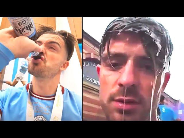 TOP 5 DRUNK FOOTBALL PLAYERS