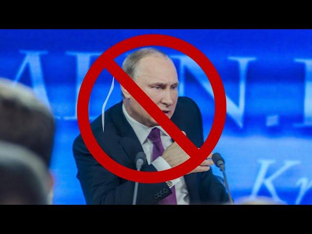 Vladimir Putin On PERSEESTÄ!