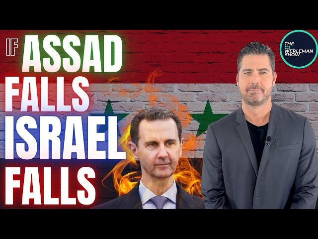 Iran: If Assad Falls, Israel Falls!