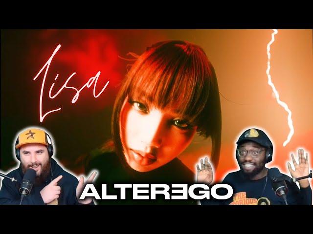 LISA - ALTER EGO (Official Album Teaser) Reaction