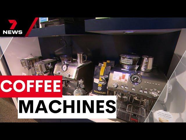 Choice rankings for at home coffee machines | 7NEWS