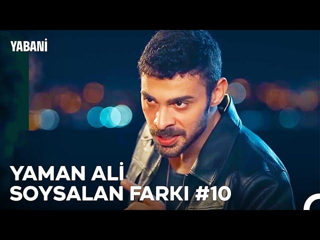 En Sevilen Yaman Sahneleri Part #10 - Yabani