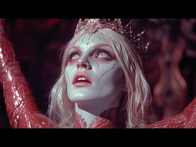 BALDUR'S GATE 3 - 1980s Dark Fantasy Movie