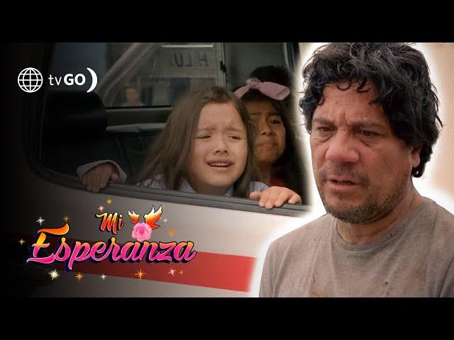 Where are they taking Esperanza? | Mi Esperanza | América Televisión