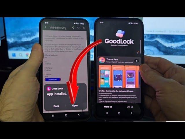 How to download good lock for samsung A16 and A15 or A14 | Install good lock A16 and A15 or A14