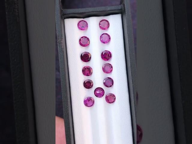 Natural Malaya Garnet lot Unique Best Gemstone Jewellery Weight : 11.3 Carter Clarity Clean Price DM