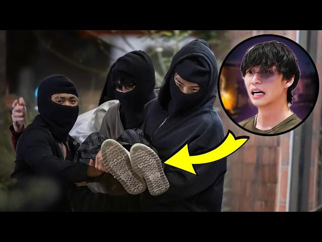 Kidnapping Prank On Best Friend!! *HILARIOUS*