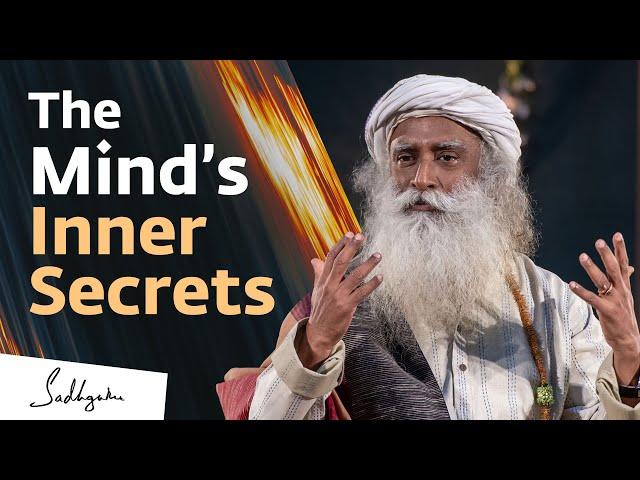 Unlock The Power Of Your Mind | Sadhguru