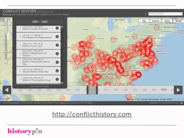 Jon Voss, Society of American Archivists 2012 Keynote (Audio + slides)