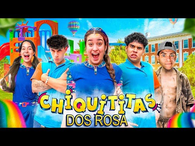 VIRAMOS A TURMA DA CHIQUITITAS POR 24 HORAS