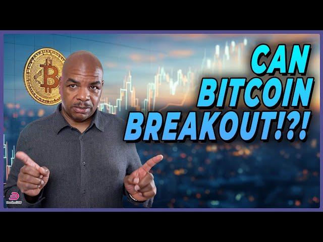 CAN BTC BREAKOUT!?!