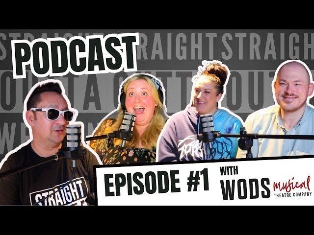 Weston Super Mare #podcast   Straight Outta Weston Episode 1 | WODS #westonsupermare