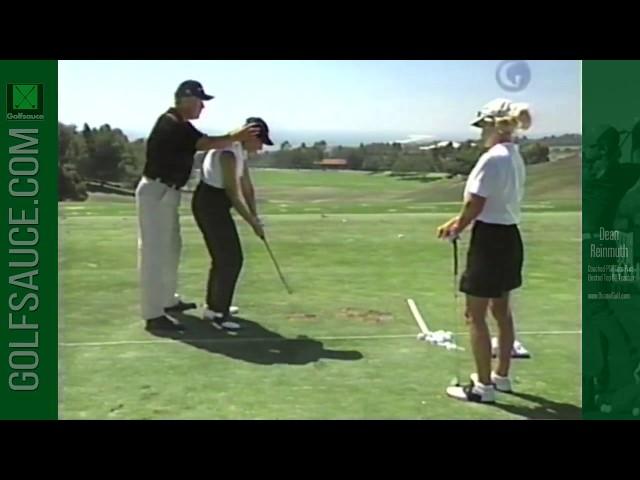 Dean Reinmuth Golf Instruction at Pelican Hill