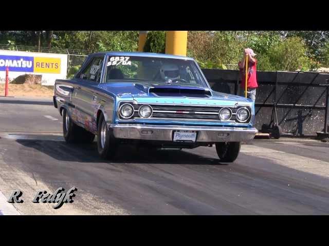 Super Stock Hemi Satellite GTX Belvedere