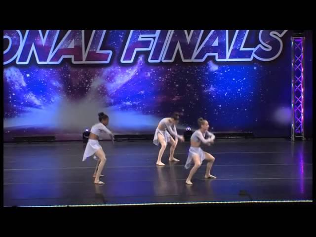 Nicole Kelly - My trio from Beyond The Stars Nationals