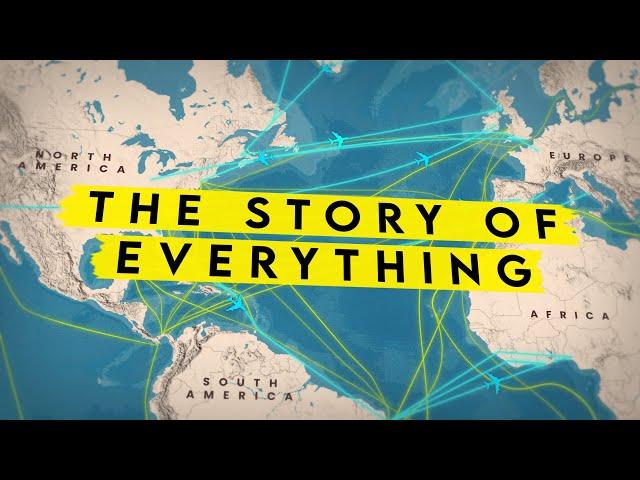 How the Atlantic Ocean made the modern world