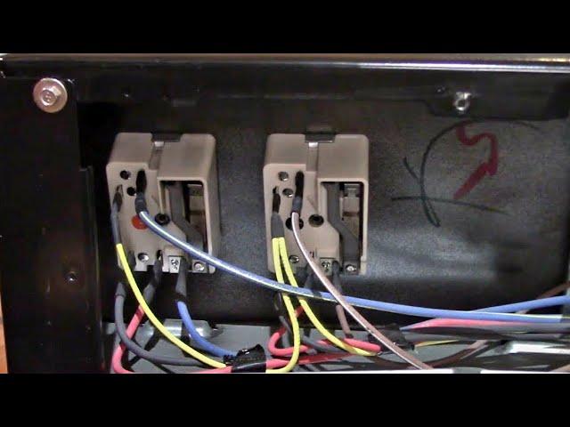 Replace Burner Control Switch In GE Stove - JB625RK3SS