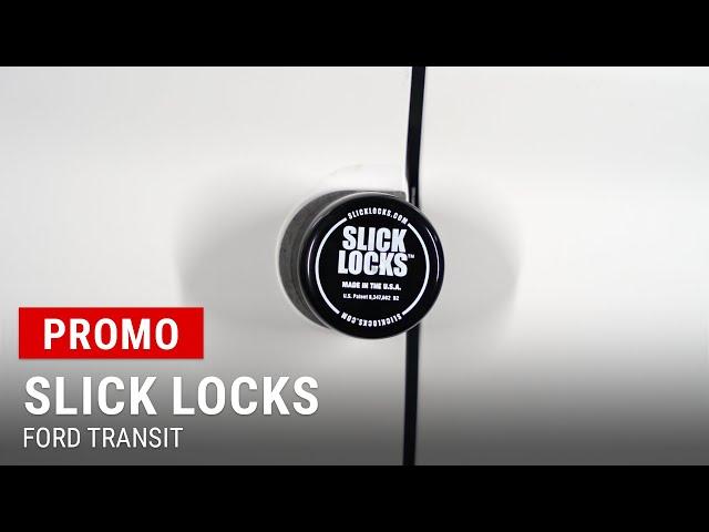 Slick Locks for Ford Transit Overview