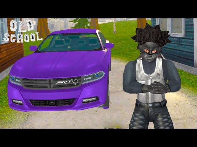 STEALING A HELLCAT IN SCHOOL DAYS 3D ( Old School)