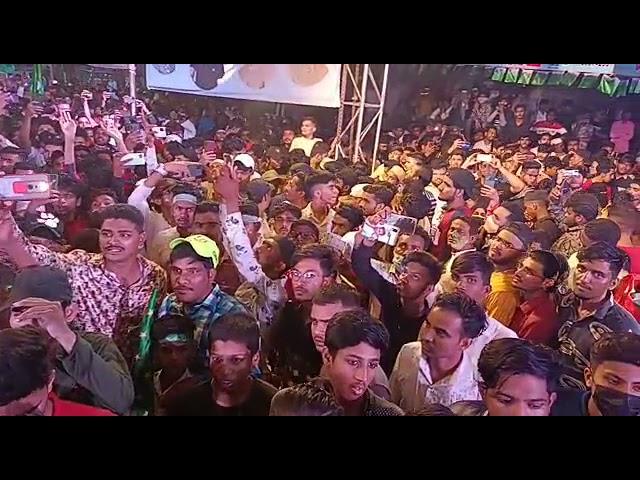 milad un Nabi ( s a w ) at charao ki masjid ...( Mohammed Sohail khan Quadri)