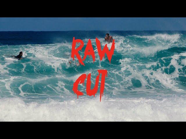 RAW CUT - Ehukai Superbank