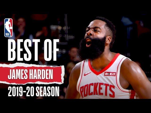 Best Of James Harden | 2019-20 NBA Season