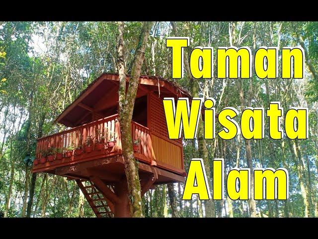 Taman Wisata Alam (TWA) kota Tomohon