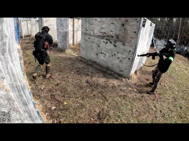 Ammo Can Collection - Corona Village 3/18/2023 Green Team UBG Airsoft