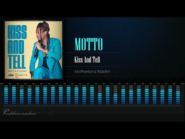 Motto - Kiss And Tell | Lucian Soca 2024